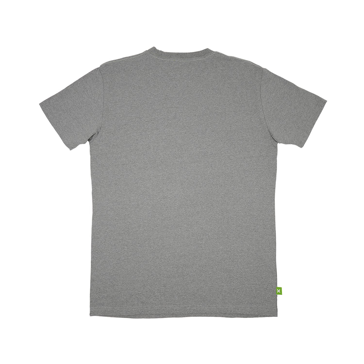 Fish Logo Tee | Grey