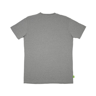 Fish Logo Tee | Grey