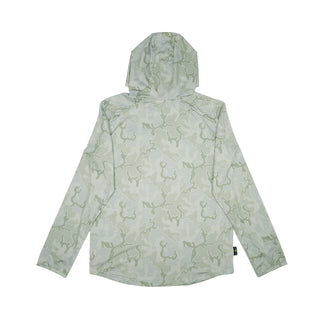 Fish Hooded Sun Shirt | Multiple Colors