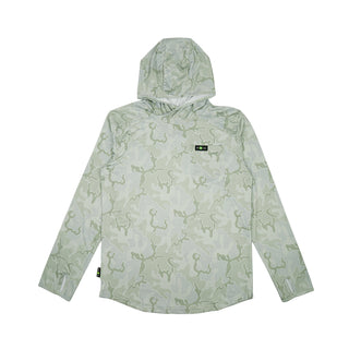 Fish Hooded Sun Shirt | Multiple Colors