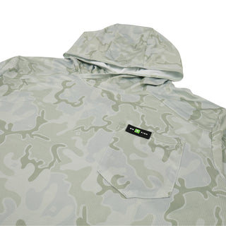 Fish Hooded Sun Shirt | Multiple Colors
