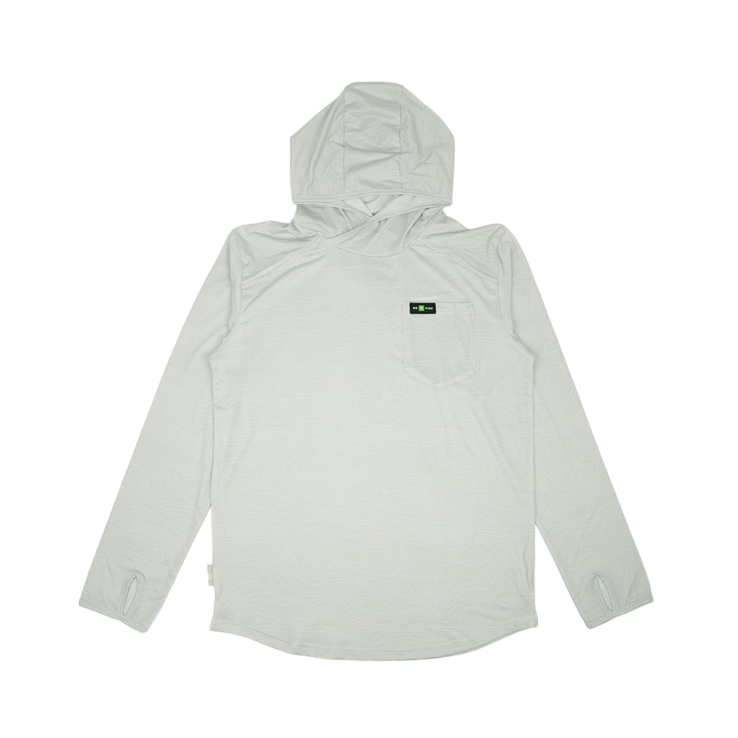 Fish Hooded Sun Shirt | Multiple Colors