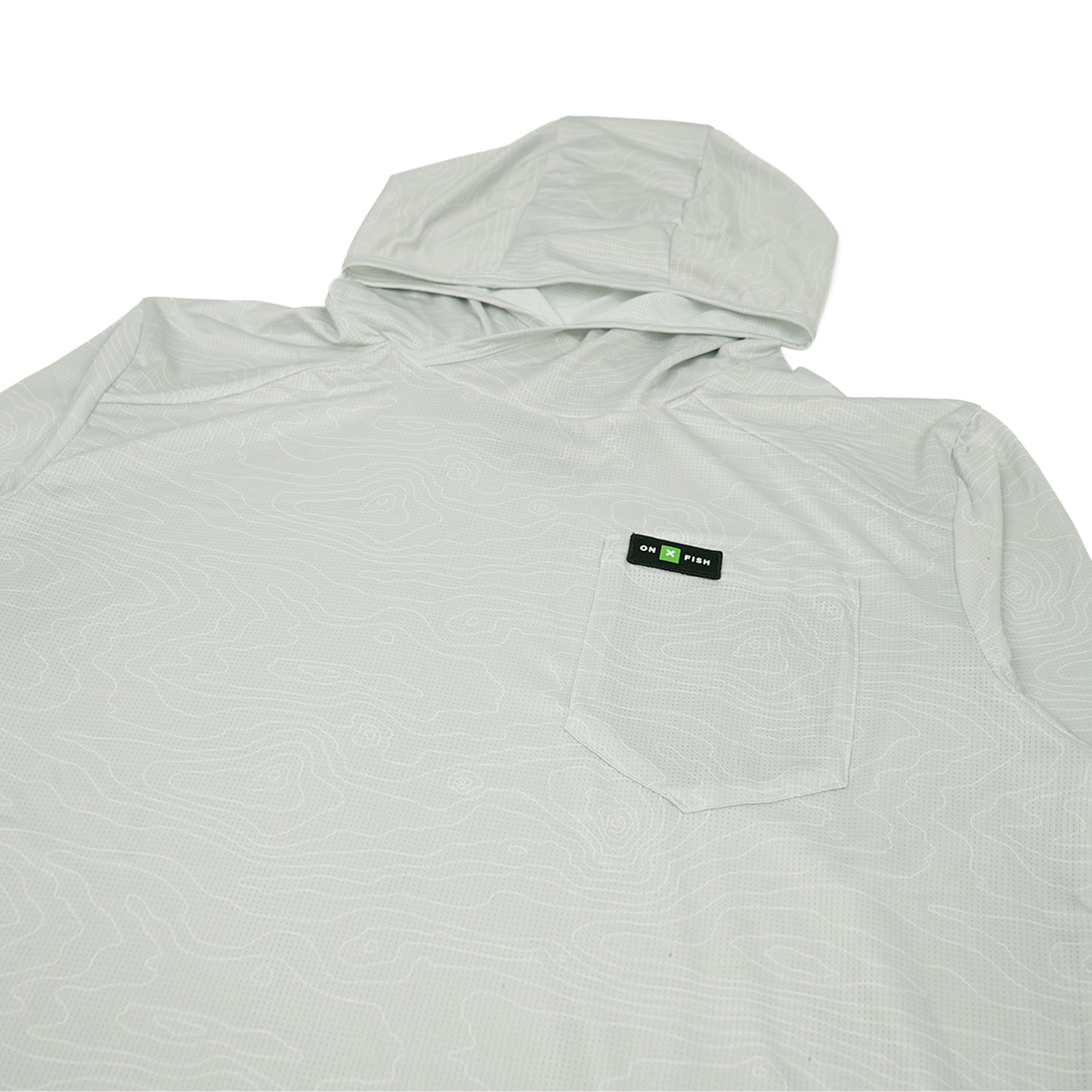 Fish Hooded Sun Shirt | Multiple Colors
