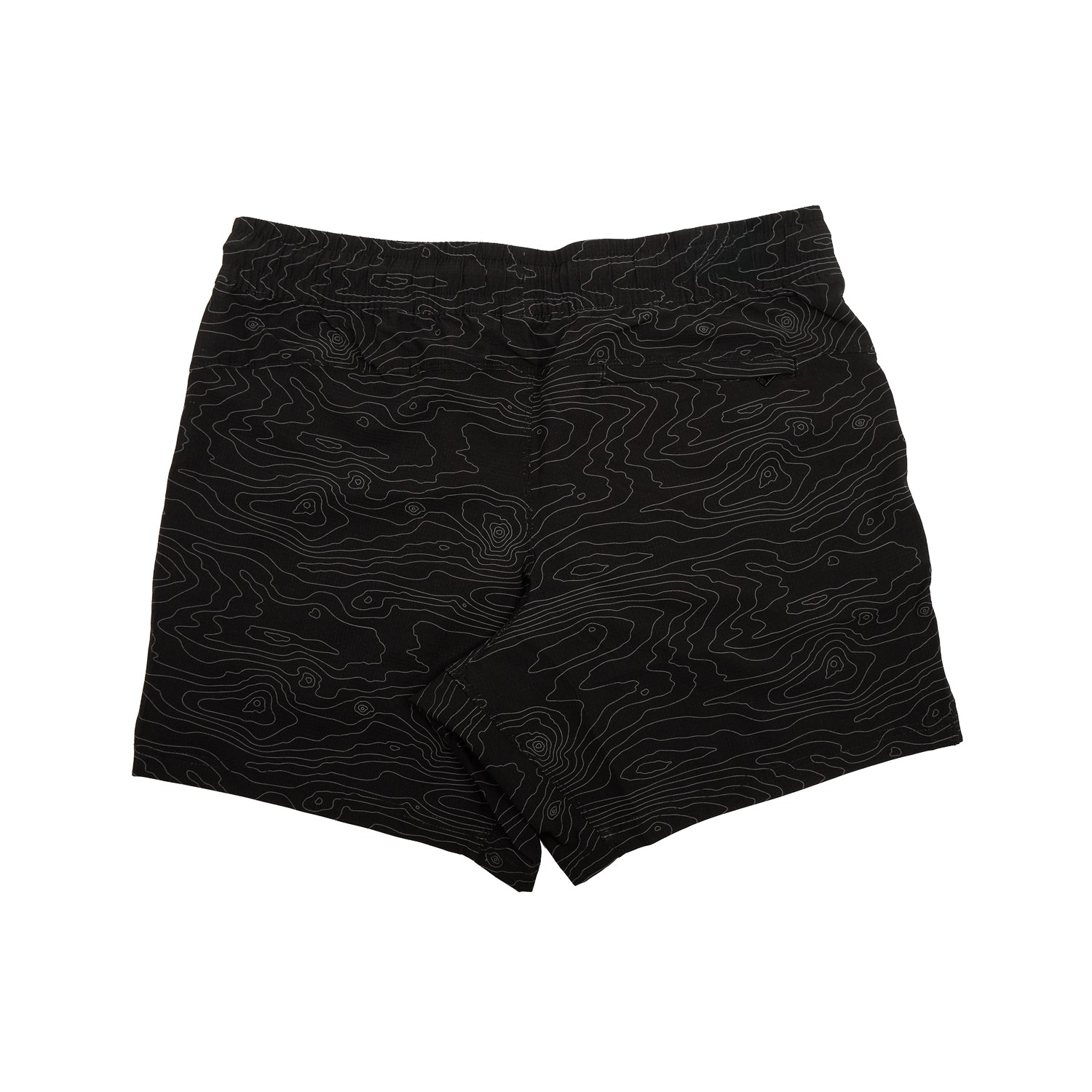Hunt Crosscurrent Shorts | Black