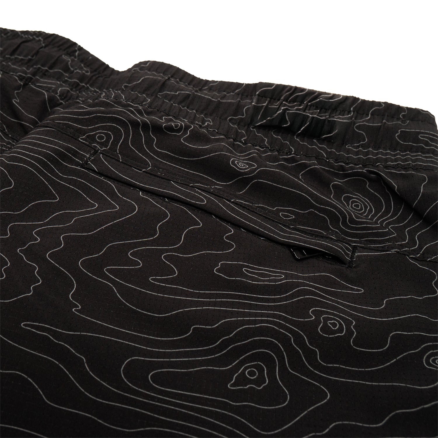 Hunt Crosscurrent Shorts | Black