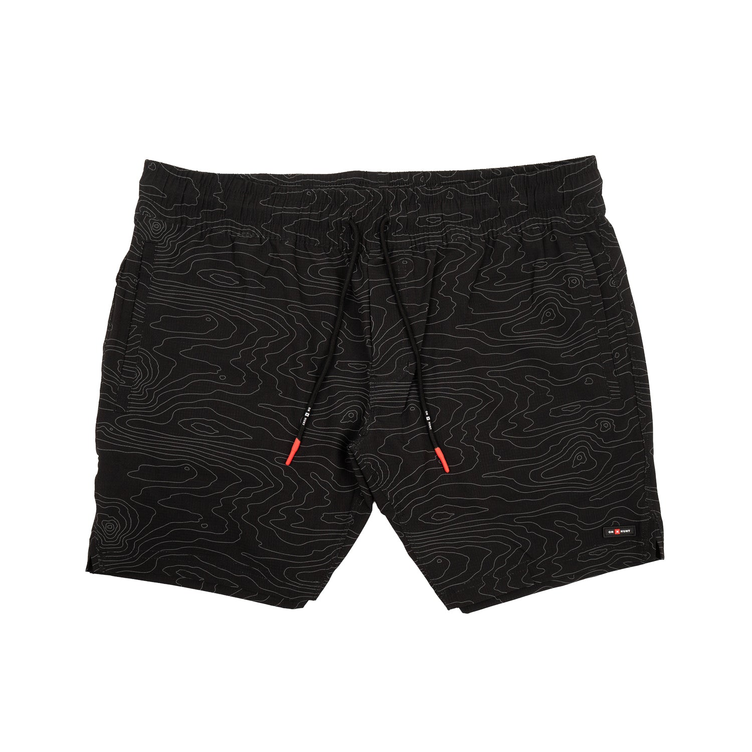 Hunt Crosscurrent Shorts | Black