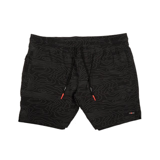 Hunt Crosscurrent Shorts | Black