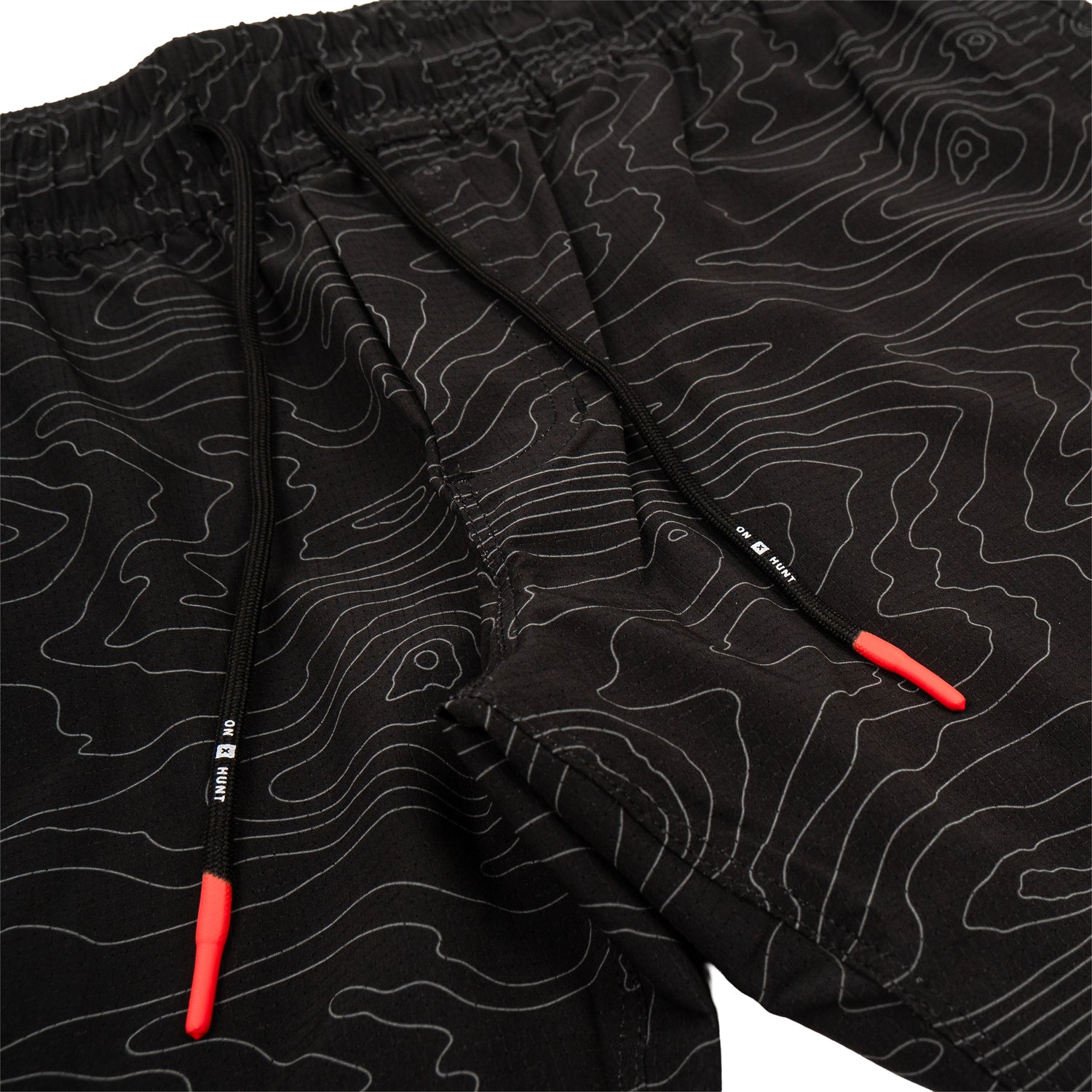Hunt Crosscurrent Shorts | Black