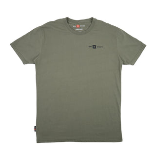 Hunt Frontier Grizz Tee | Olive