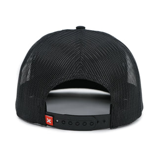 Hunt Nightshift Meshback Hat | Black