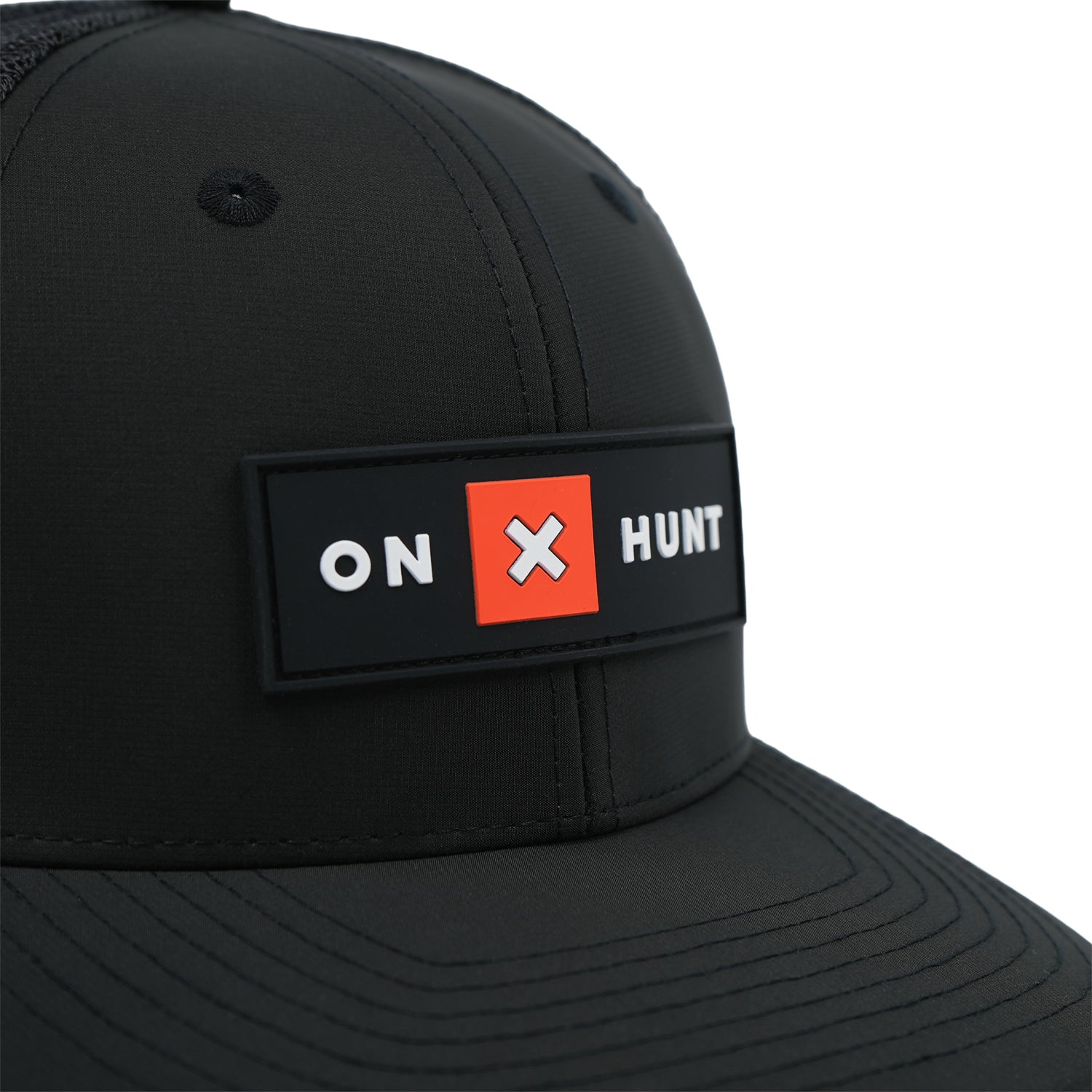Hunt Nightshift Meshback Hat | Black – onX Shop