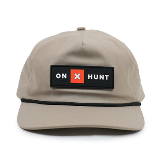Hunt Nomad Performance Crushable Hat | Tan