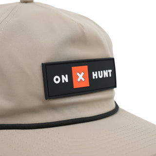 Hunt Nomad Performance Crushable Hat | Tan