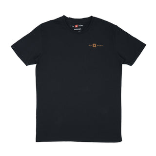 Hunt Pineywoods Gobbler Tee | Black