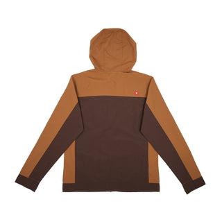 Hunt Ridgeline Windshell | Tan and Brown