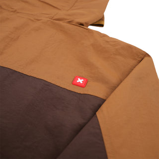 Hunt Ridgeline Windshell | Tan and Brown