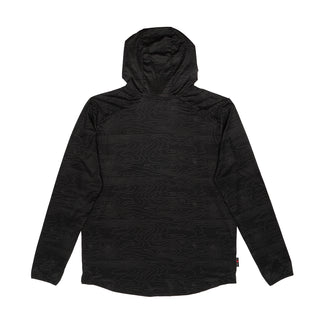 Hunt Shadowline Airflow Hoodie | Black