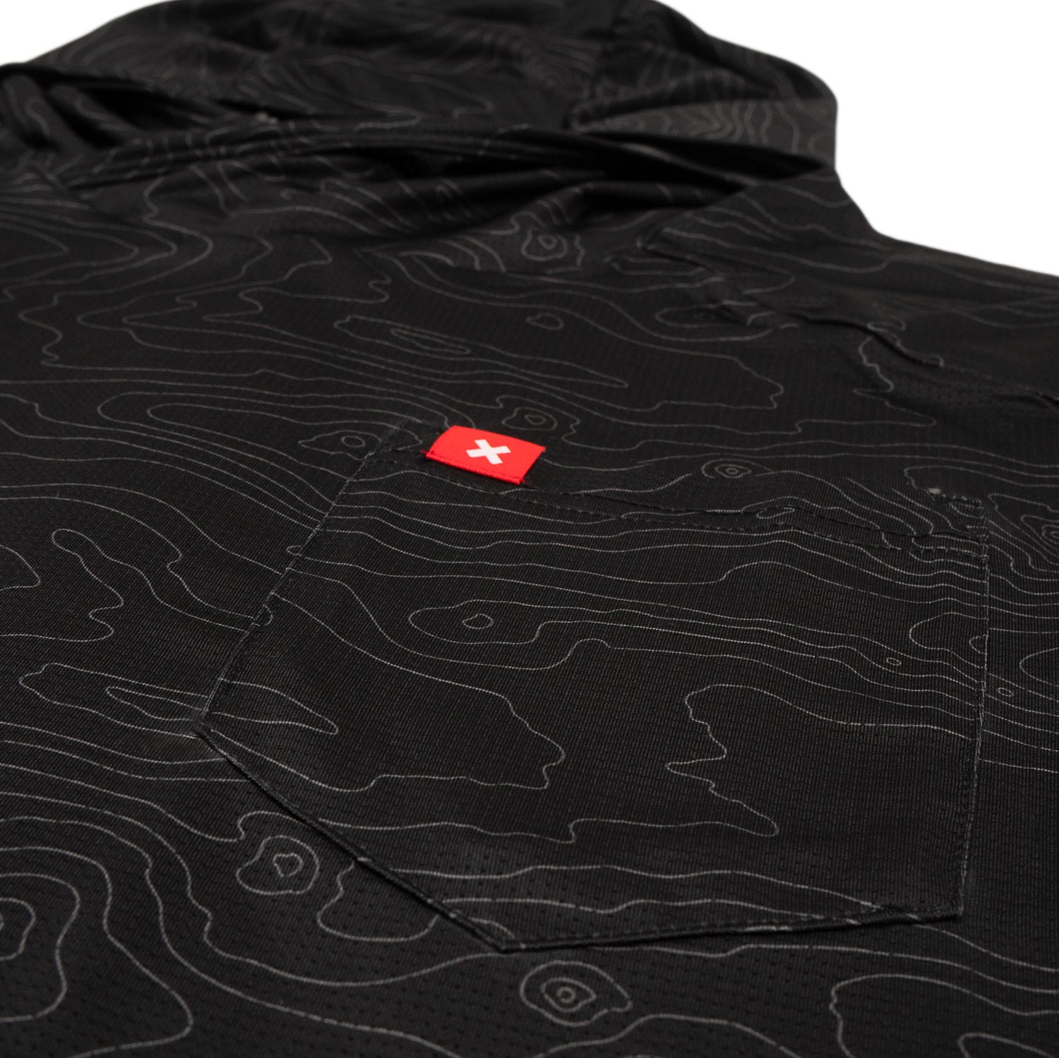 Hunt Shadowline Airflow Hoodie | Black
