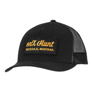 Hunt Legend Hat | Black