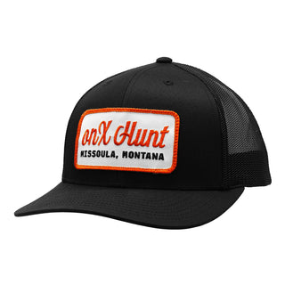 Hunt Legend Hat | Black