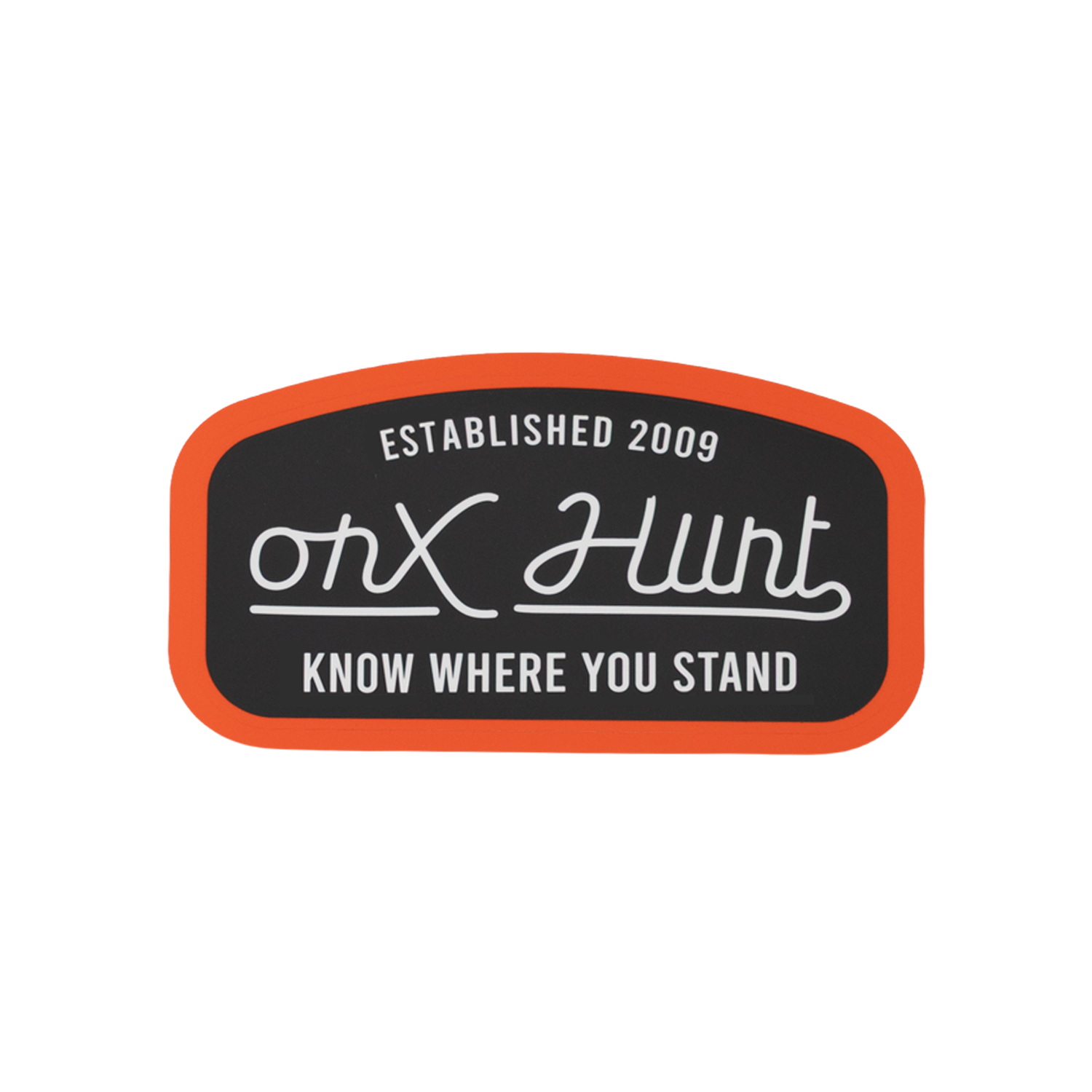 Hunt Landmark Sticker Pack
