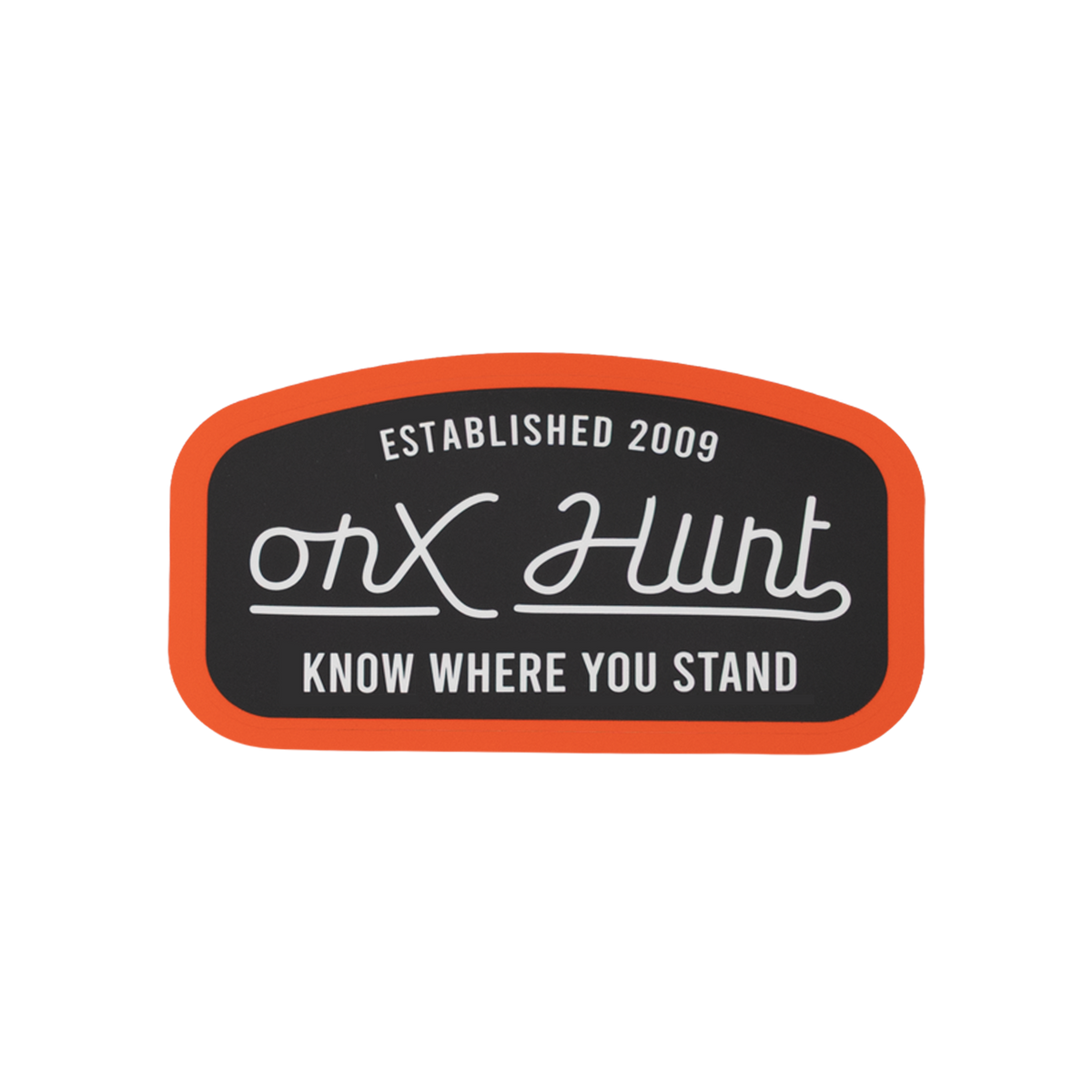 Hunt Landmark Sticker Pack – onX Shop