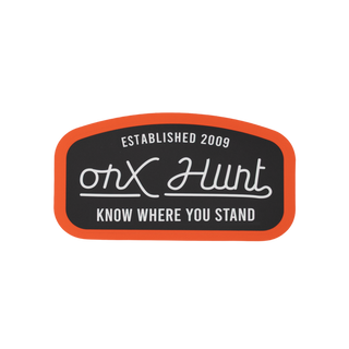 Hunt Landmark Sticker Pack