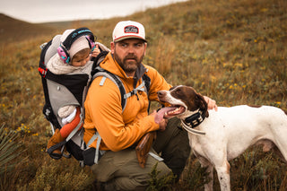 Hunt Meridian Snapback Hat | Multiple Colors