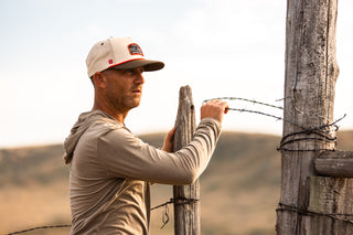 Hunt Meridian Snapback Hat | Multiple Colors