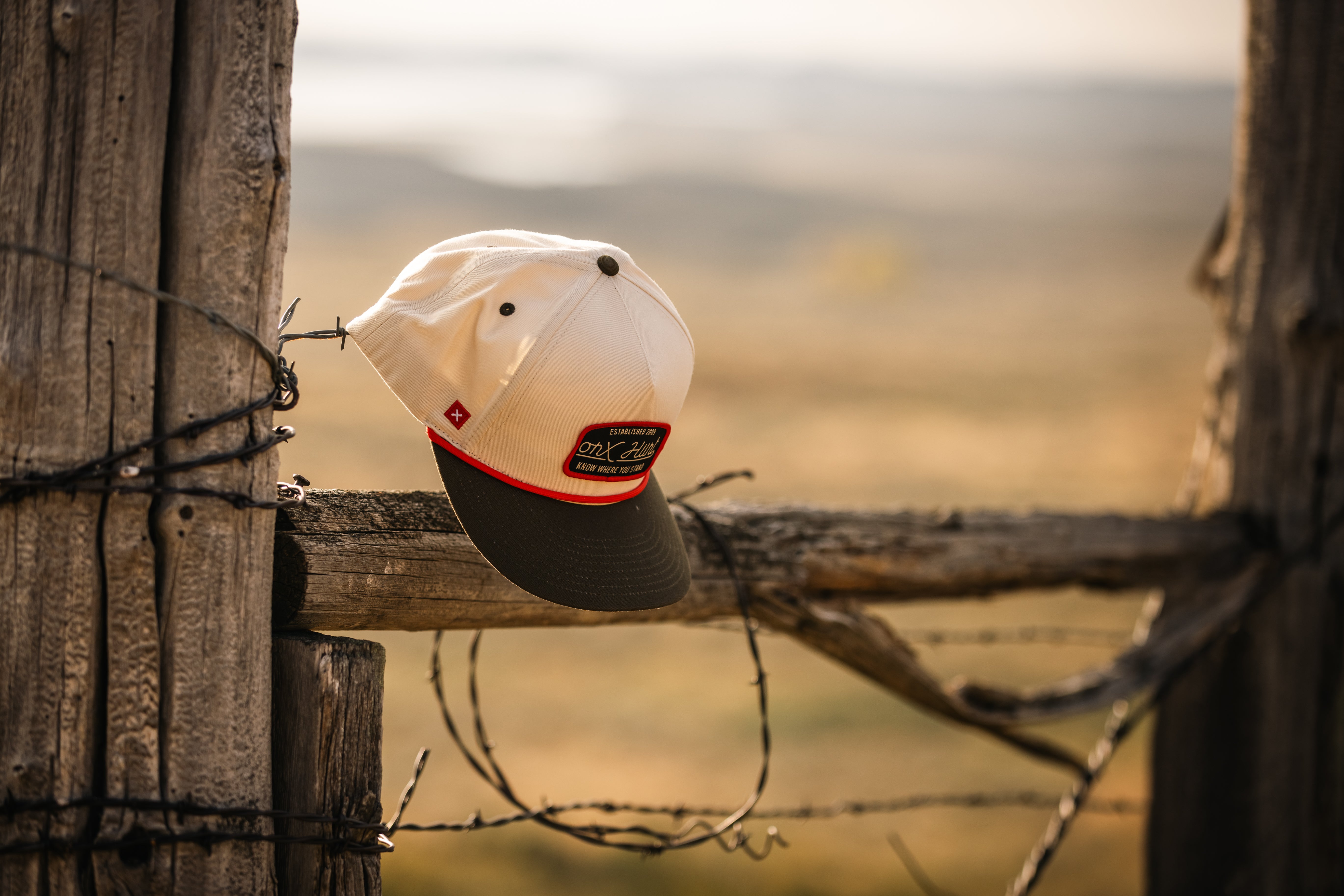 Hunt Meridian Snapback Hat | Multiple Colors