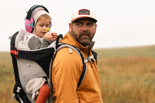 Hunt Meridian Snapback Hat | Multiple Colors