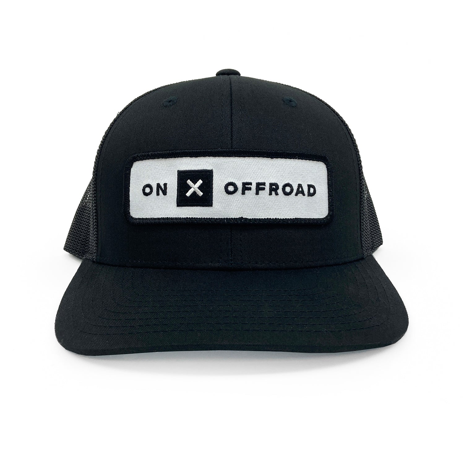 Offroad Classic Patch Trucker Hat