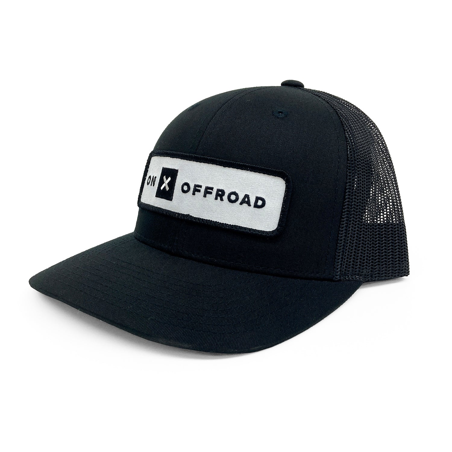 Offroad Classic Patch Trucker Hat