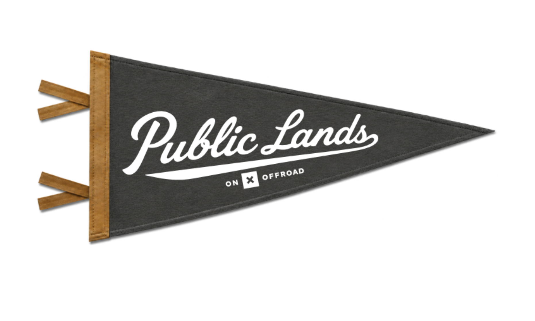 Offroad NPLD Pennant Flag | ONLY FOR SELECT OFFROAD EMPLOYEE USE