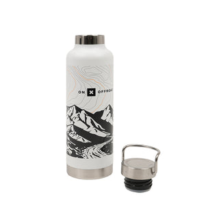 Offroad Warning Water Bottle