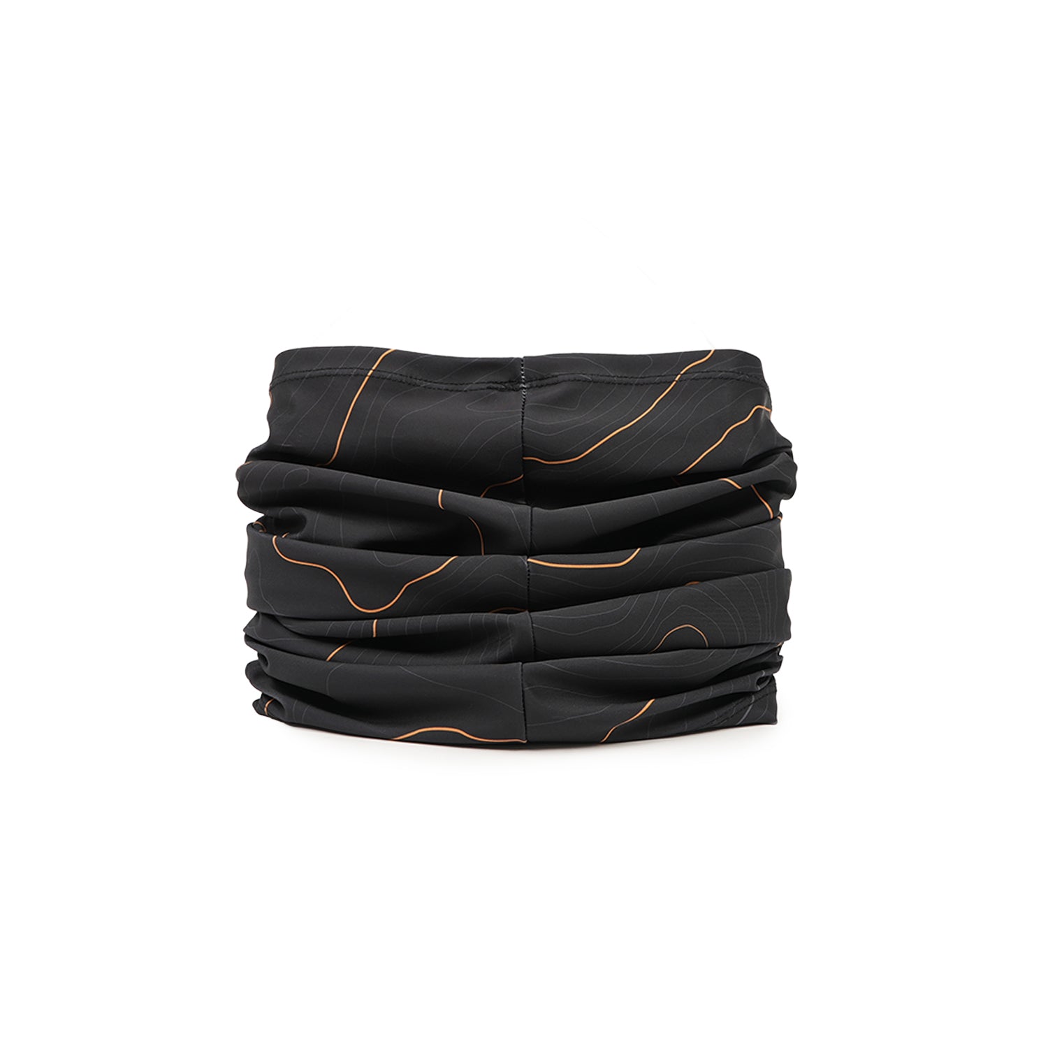 Offroad Topo Neck Gaiter | Black