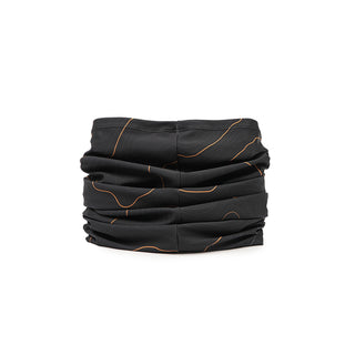 Offroad Topo Neck Gaiter | Black