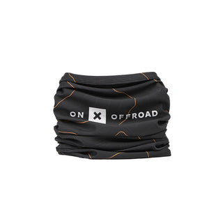 Offroad Topo Neck Gaiter | Black