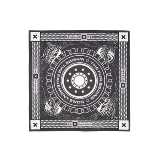 Offroad Fun Begins Bandana | Black