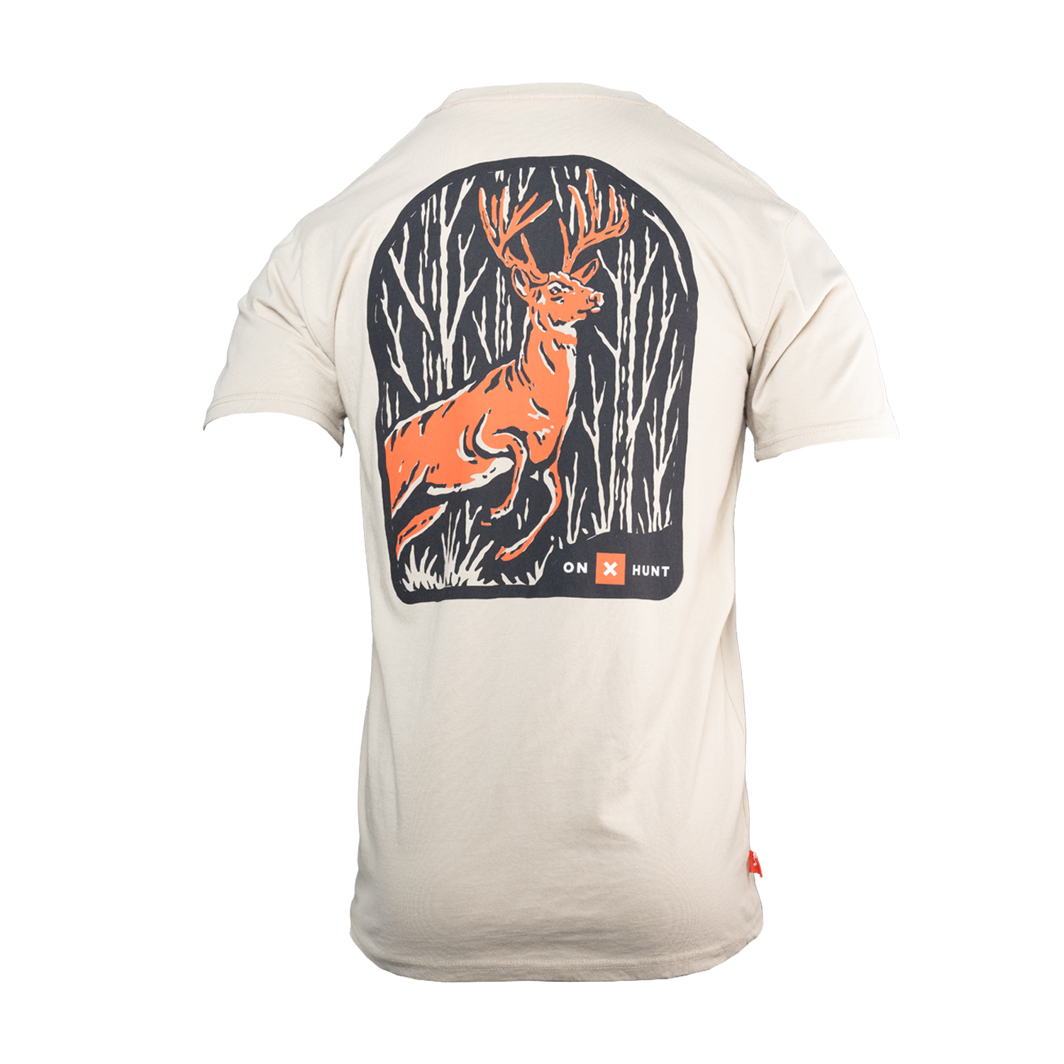 Hunt Whitetail Bench Tee | Multiple Colors