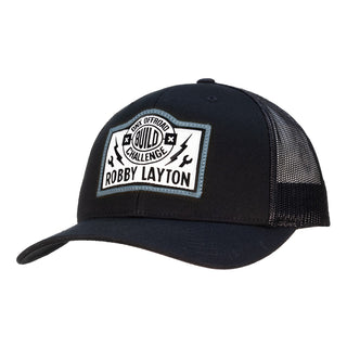 Offroad Build Series Hat Robby Layton | Black