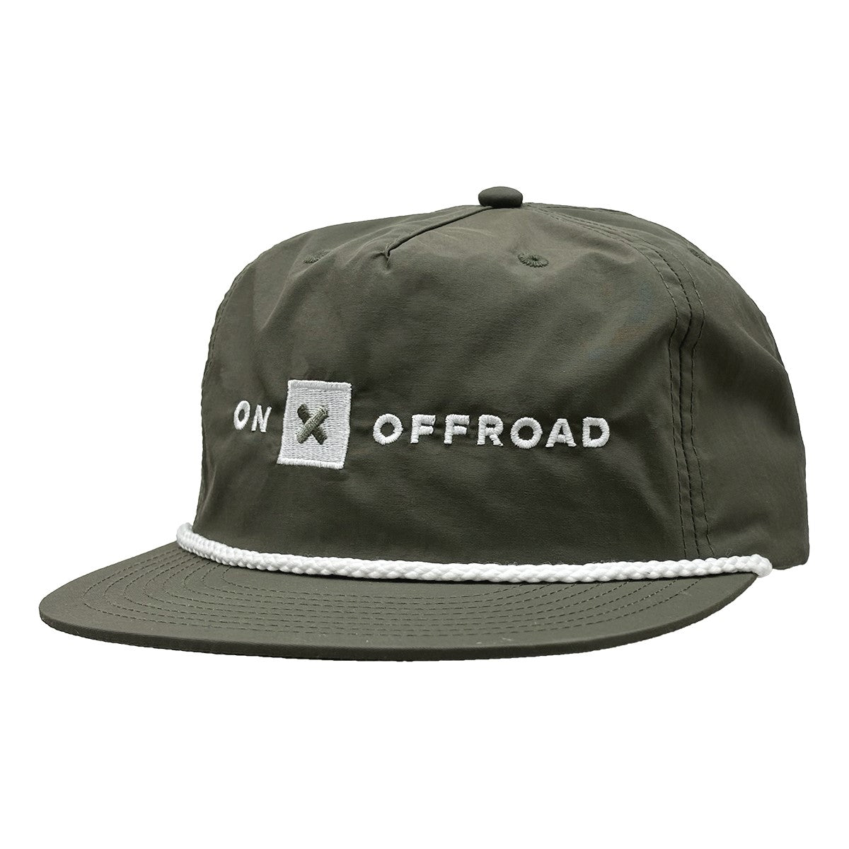 Offroad Rope Hat | Green