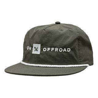 Offroad Rope Hat | Green