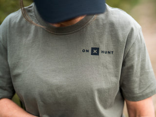 Hunt Frontier Grizz Tee | Olive