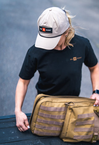 Hunt Nomad Performance Crushable Hat | Tan