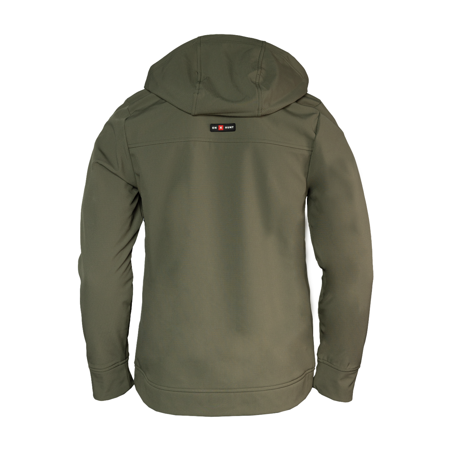 Hunt Waypoint Softshell Jacket | Olive Green