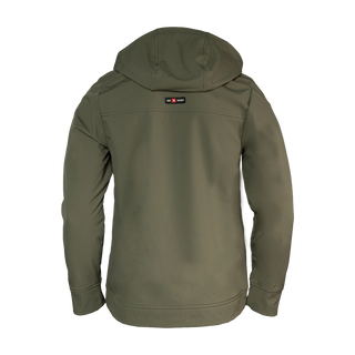 Hunt Waypoint Softshell Jacket | Olive Green