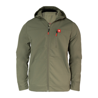 Hunt Waypoint Softshell Jacket | Olive Green