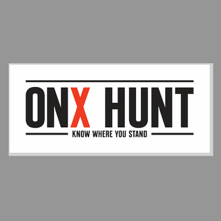 Hunt Chart Sticker
