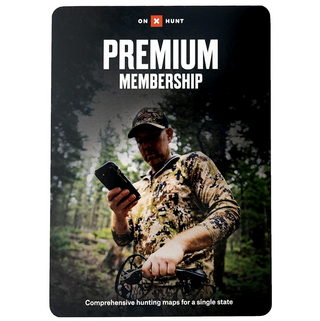 Hunt Premium Membership App Card